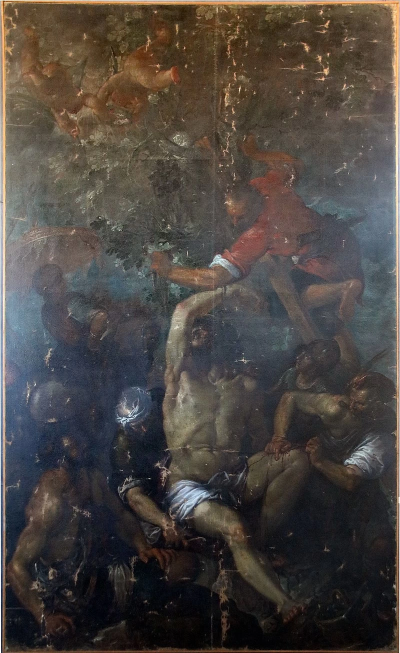 Martirio di San Bartolomeo